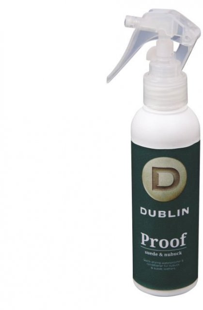 Dublin  Dublin Proof and Conditioner Suede Spray