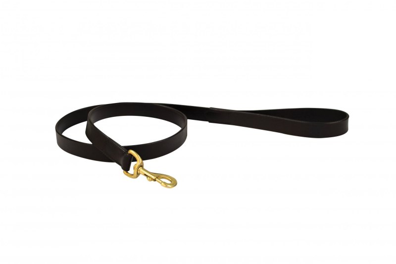 Weatherbeeta Padded Leather Dog Lead Weatherbeeta Padded Leather Dog Lead