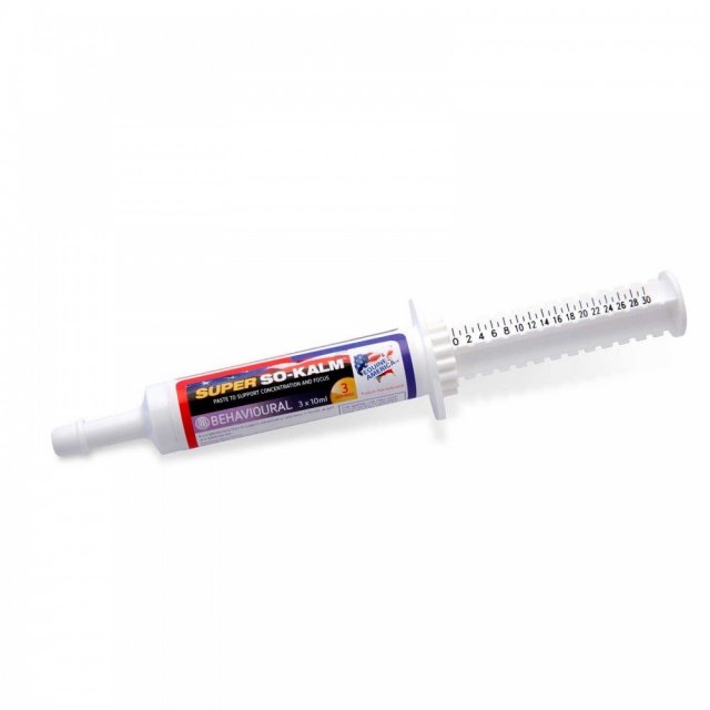 Equine America Equine America Super So Kalm Paste Syringe