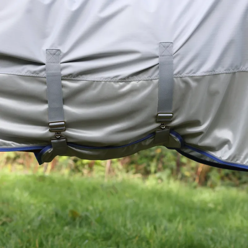 Tempest Original Waterproof Fly Rug in Grey-4