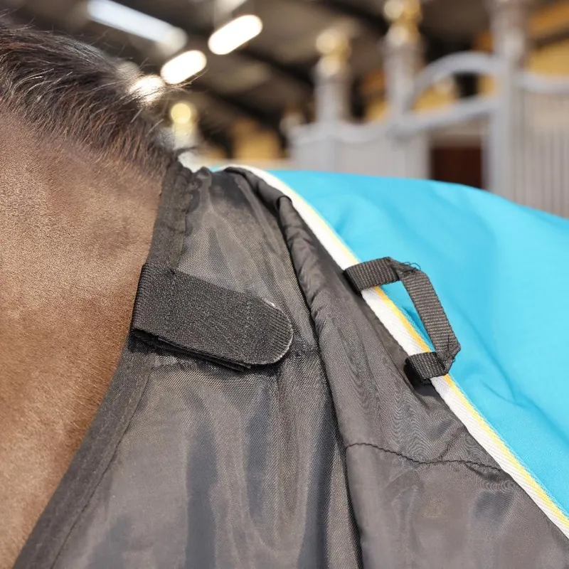 Tempest WarmaRug 200 Turnout Rug Liner in Black-2