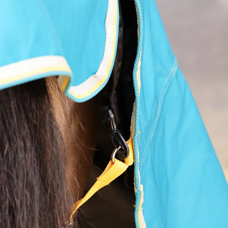 Tempest WarmaRug 200 Turnout Rug Liner in Black-3