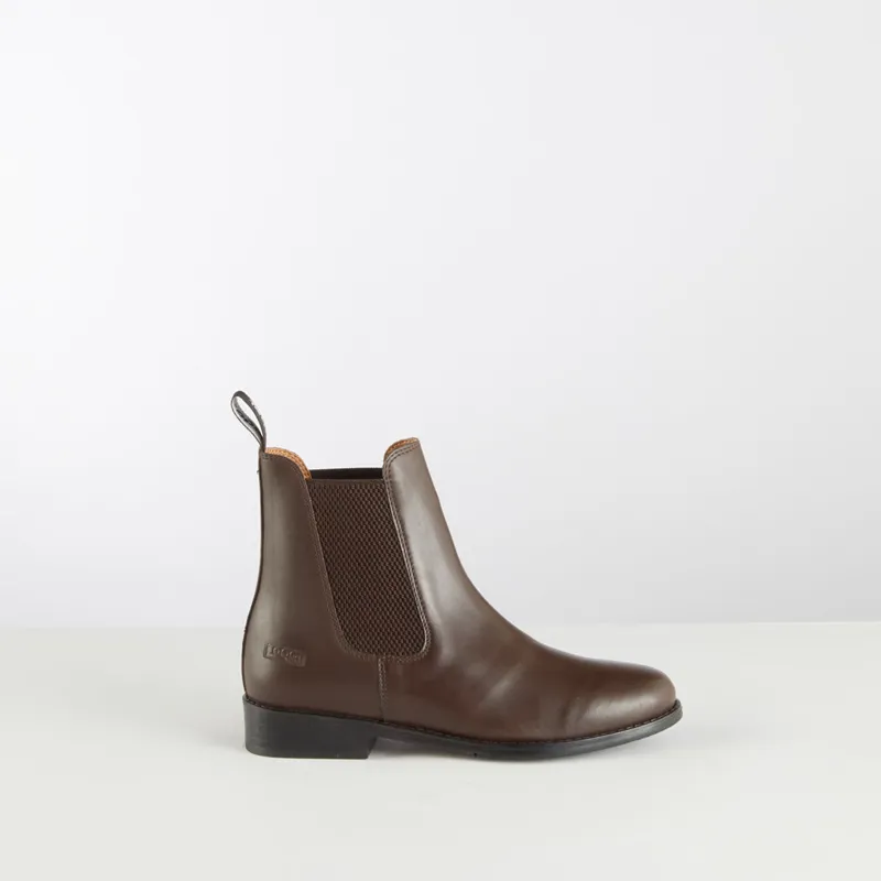 Toggi Ottowa Junior Jodhpur Boots in Brown-1