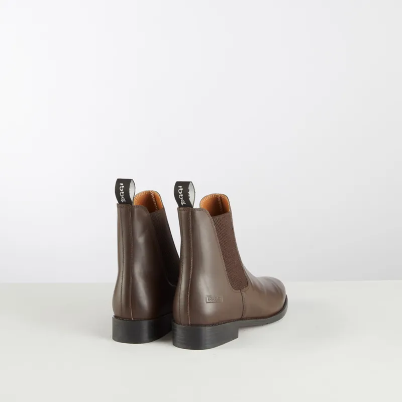 Toggi Ottowa Junior Jodhpur Boots in Brown-2