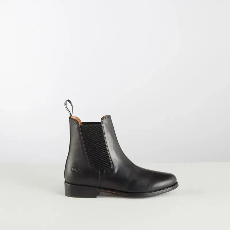 Toggi Ottowa Ladies Jodhpur Boot in Black-1
