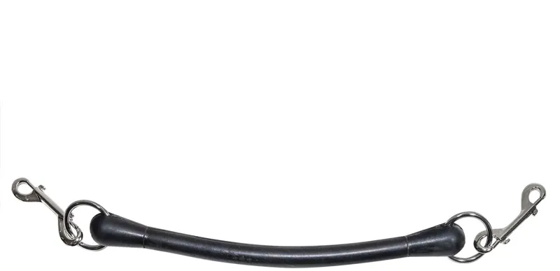 Townfields Bungee Rubber Tie Up in Black