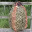 Townfields Deluxe Haylage Net Large 42 inches in Red and Black
