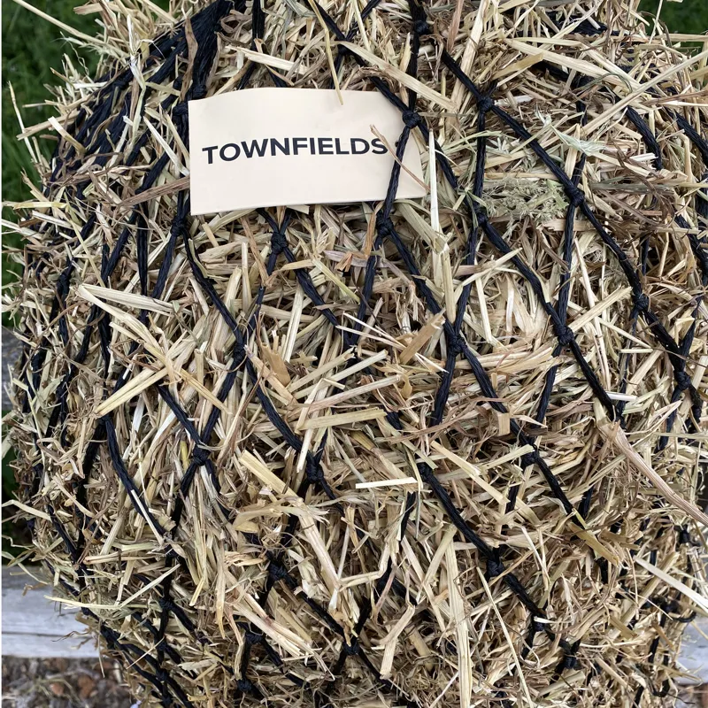 Townfields Essential Haylage Net 36 inches in Black-1