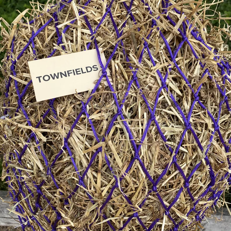 Townfields Essential Haylage Net 36 inches in Purple-1