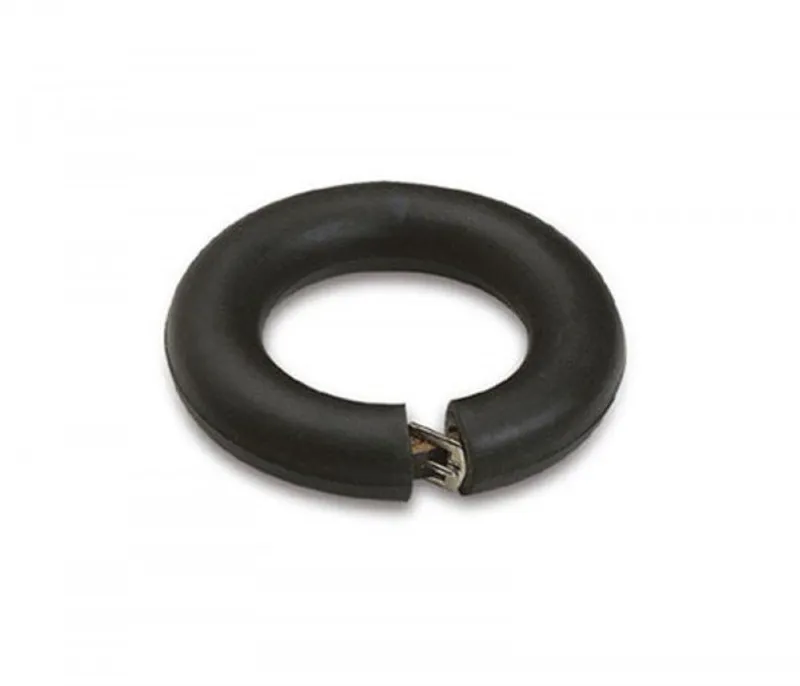 Townfields Fetlock Ring Sausage Boot in Black