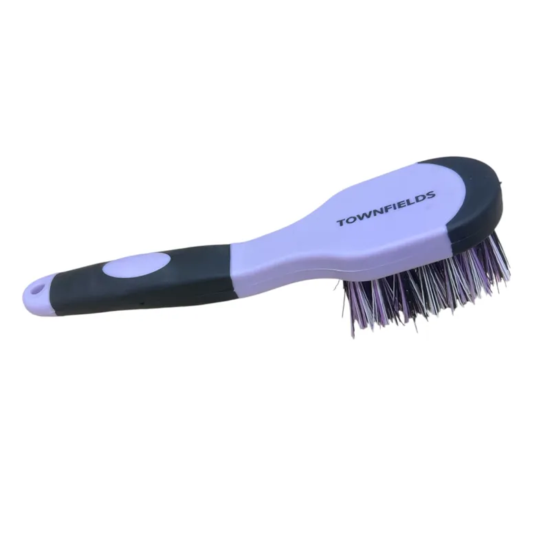 Townfields Grippy Bucket Brush in Purple-1