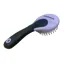 Townfields Grippy Mane and Tail Brush in Violet
