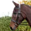 Townfields Leatherwork Economy Hunt Snaffle Bridle in Black