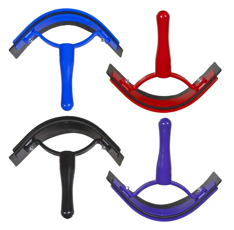 Townfields Plastic Sweat Scraper in Blue-1