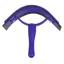 Townfields Plastic Sweat Scraper in Purple