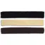 Townfields Acrylic Girth Sleeve in Black