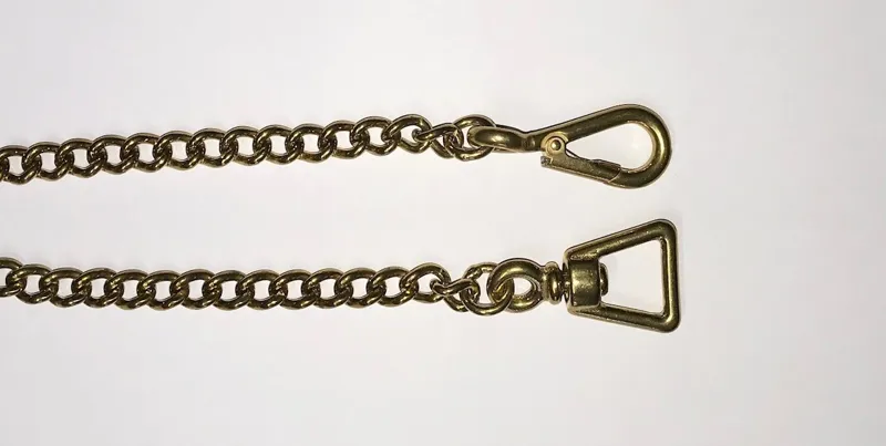 Townfields  Brass Chains in Brass-1