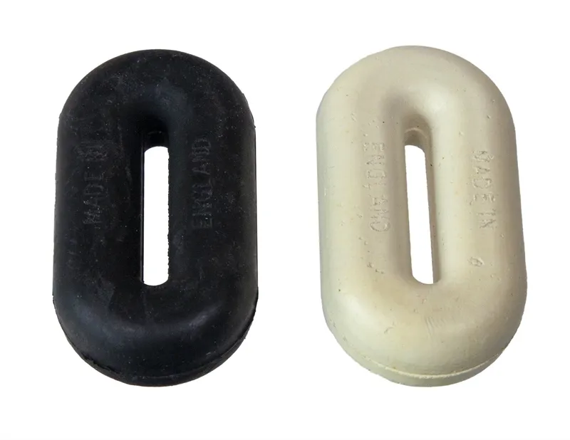 Townfields Martingale Stops in White