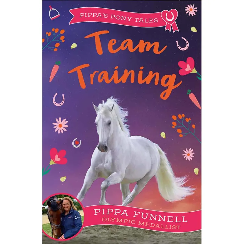 Townfields Saddlers Ltd Pippas Pony Tales Team Training