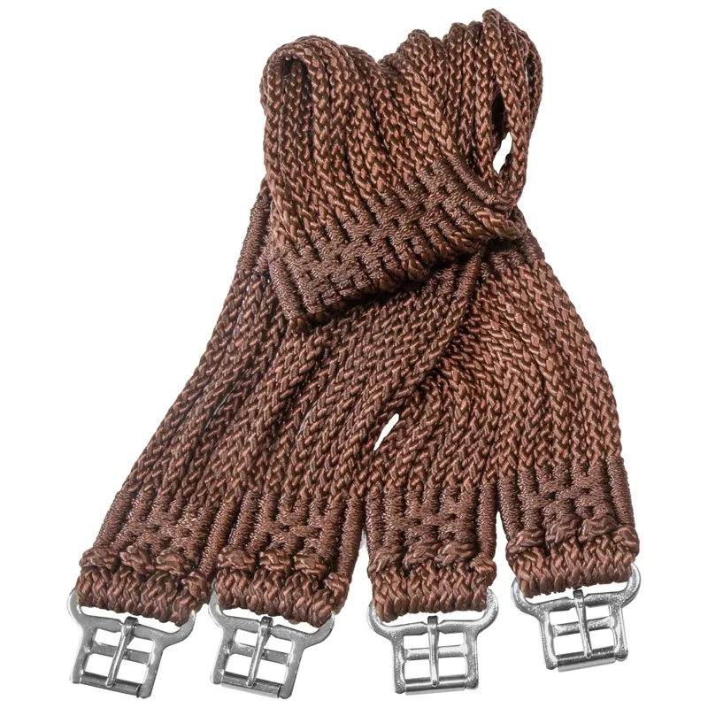 Townfields String Girth in Brown