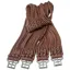 Townfields String Girth in Brown