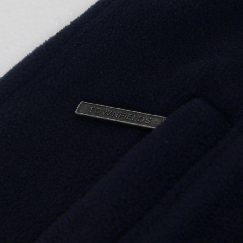 Townfields Wardington Ladies Fleece Gilet Navy-2