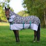 Shires Shires Tempest Original Zeb - TEK Fly Combo Horse Rug