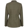 Equetech Equetech Ladies Claydon Deluxe Tweed Riding Jacket