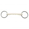 Korsteel Flexi Loose Ring Mullen Mouth Snaffle Bit