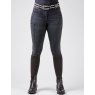 Dublin  Dublin Shona Full Grip Seat Silicone Print Denim Breeches