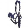 LeMieux Vogue Headcollar and Leadrope Ink Blue   