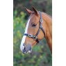 Velociti Gara Fully Adjustable Leather Headcollar