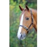 Velociti Gara Velociti Gara Fully Adjustable Leather Headcollar