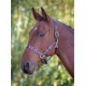 Velociti Gara Velociti Gara Leather Polo Headcollar