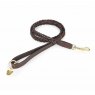 Shires Digby & Fox Plaited Dog Lead