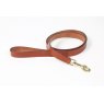 Digby & Fox  Shires Digby & Fox Flat Leather Dog Lead