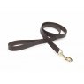 Digby & Fox  Shires Digby & Fox Flat Leather Dog Lead