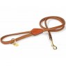 Digby & Fox  Shires Digby & Fox Rolled Leather Dog Lead