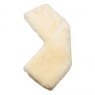 LeMieux Lambskin Dressage Slip-On Girth Sleeve Natural