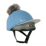 LeMieux My LeMieux Hat Silk Ice Blue