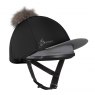 LeMieux My LeMieux Hat Silk Black