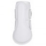 LeMieux Mesh Brushing Boots White
