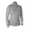 Woof Wear Performance Riding Shirt Brushed Steel