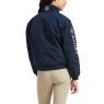 Ariat Junior Stable Insulated Jacket Navy 