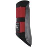 Black/red