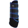 Black/electric Blue 