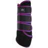 Black/ultra Violet