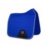 Woof Wear Dressage Saddle Cloth Electric Blue