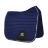 Woof Wear Dressage Saddle Cloth Navy 