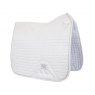 Woof Wear Dressage Saddle Cloth White 